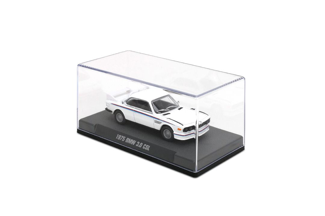 1/64 "Majorettte" Collection Wave 2 – 1975 BMW 3.0 CSL