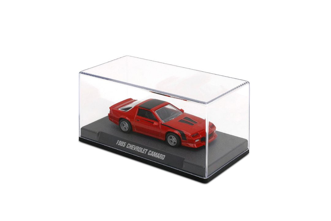 1/64 "Majorettte" Collection Wave 2 – 1985 Chevy Camaro