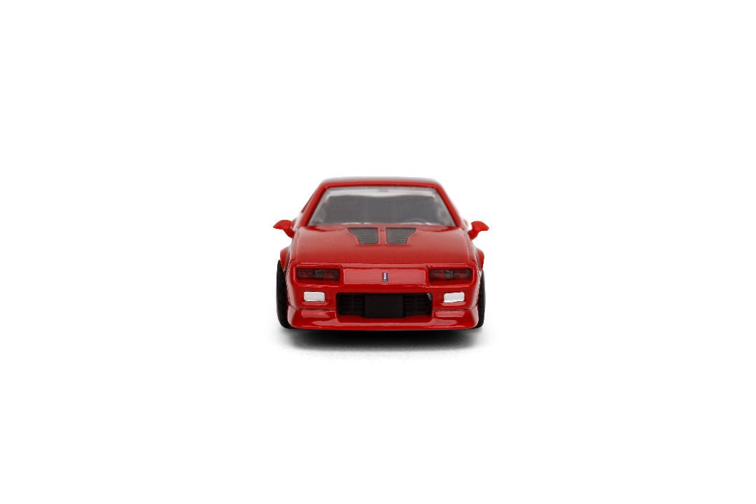 1/64 "Majorettte" Collection Wave 2 – 1985 Chevy Camaro