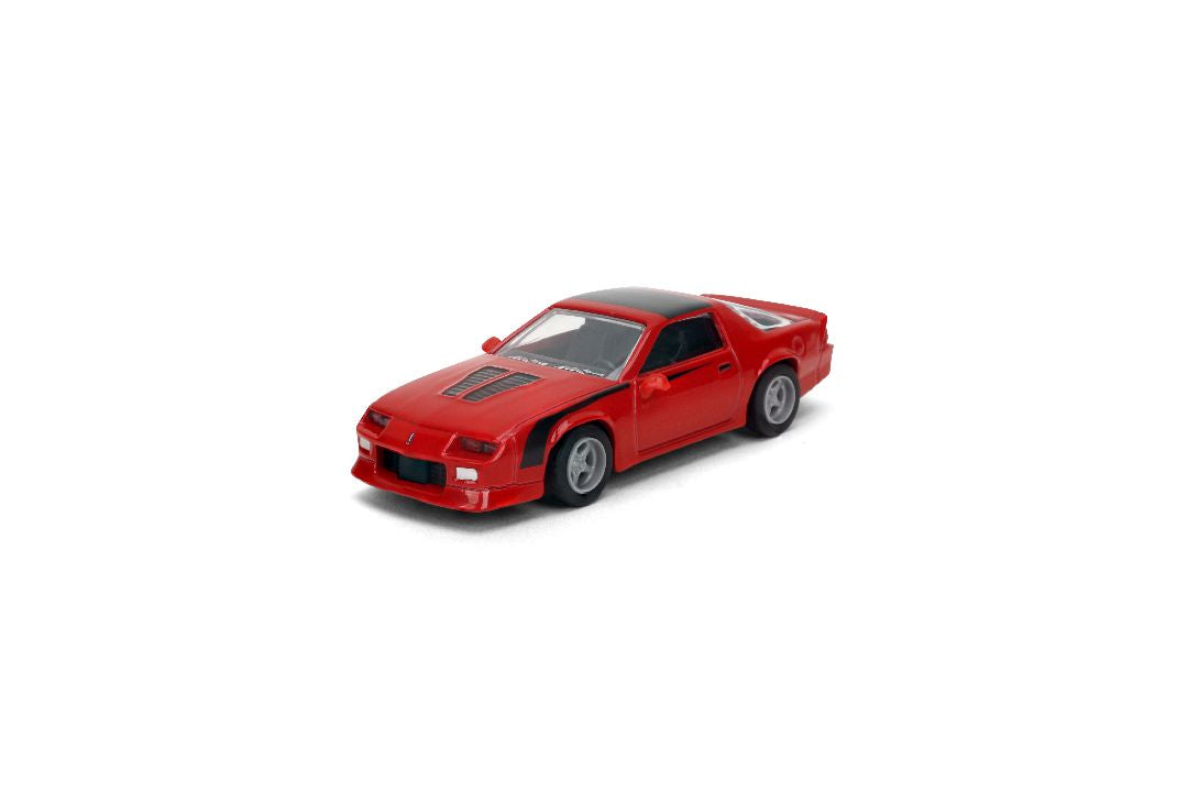 1/64 "Majorettte" Collection Wave 2 – 1985 Chevy Camaro