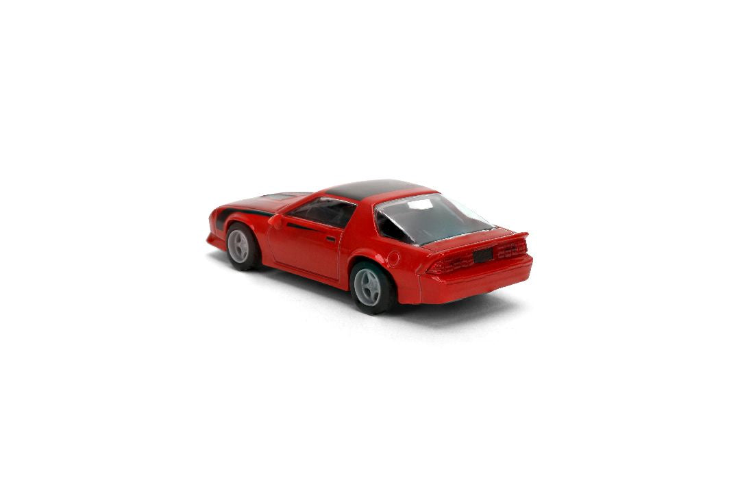1/64 "Majorettte" Collection Wave 2 – 1985 Chevy Camaro