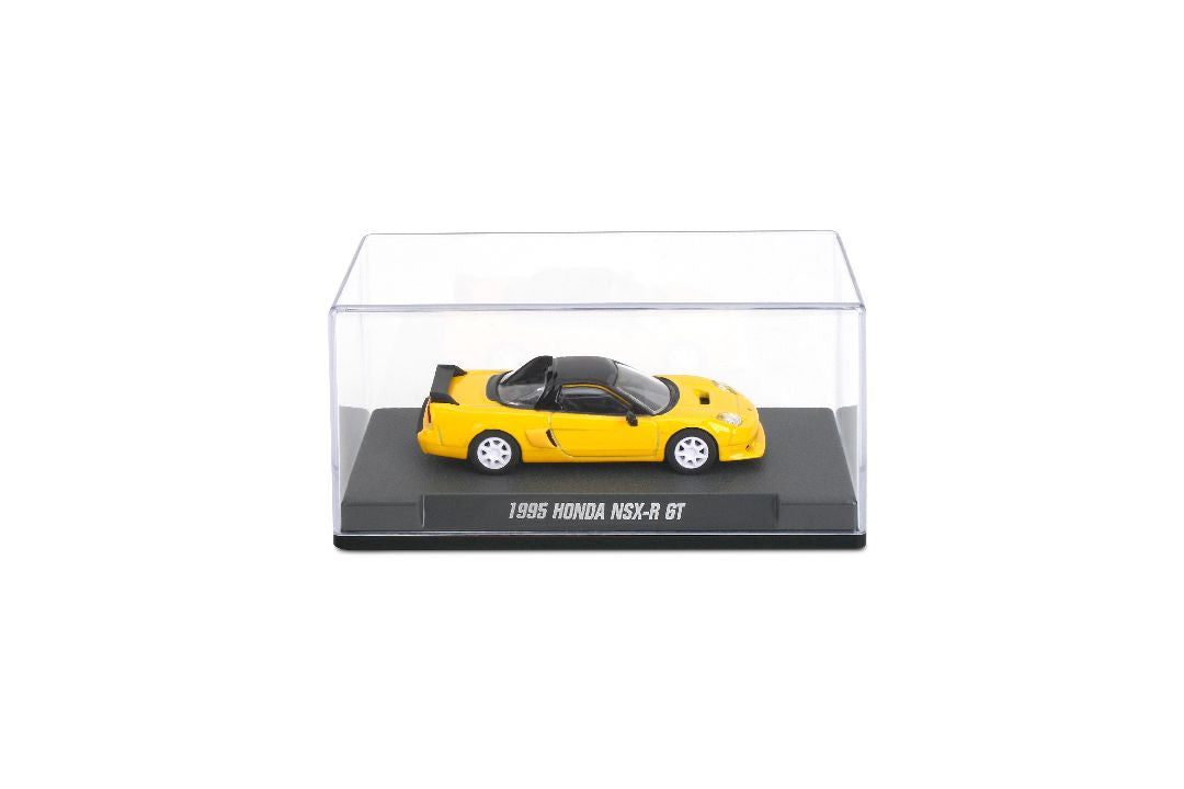 1/64 "Majorettte" Collection Wave 2 – 1995 Honda NSX-R GT