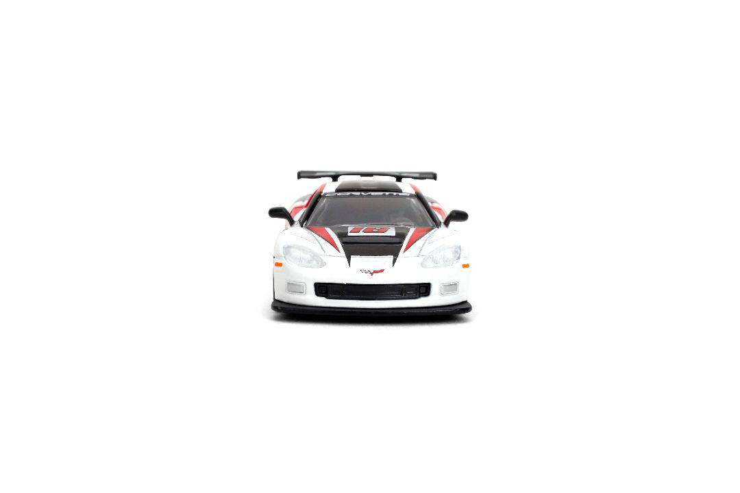 1/64 "Majorettte" Collection Wave 2 – 2005 Corvette C6R