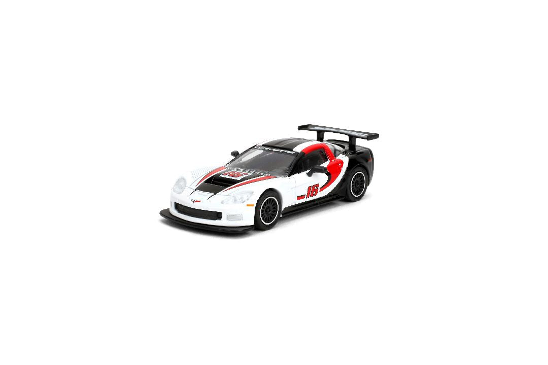 1/64 "Majorettte" Collection Wave 2 – 2005 Corvette C6R