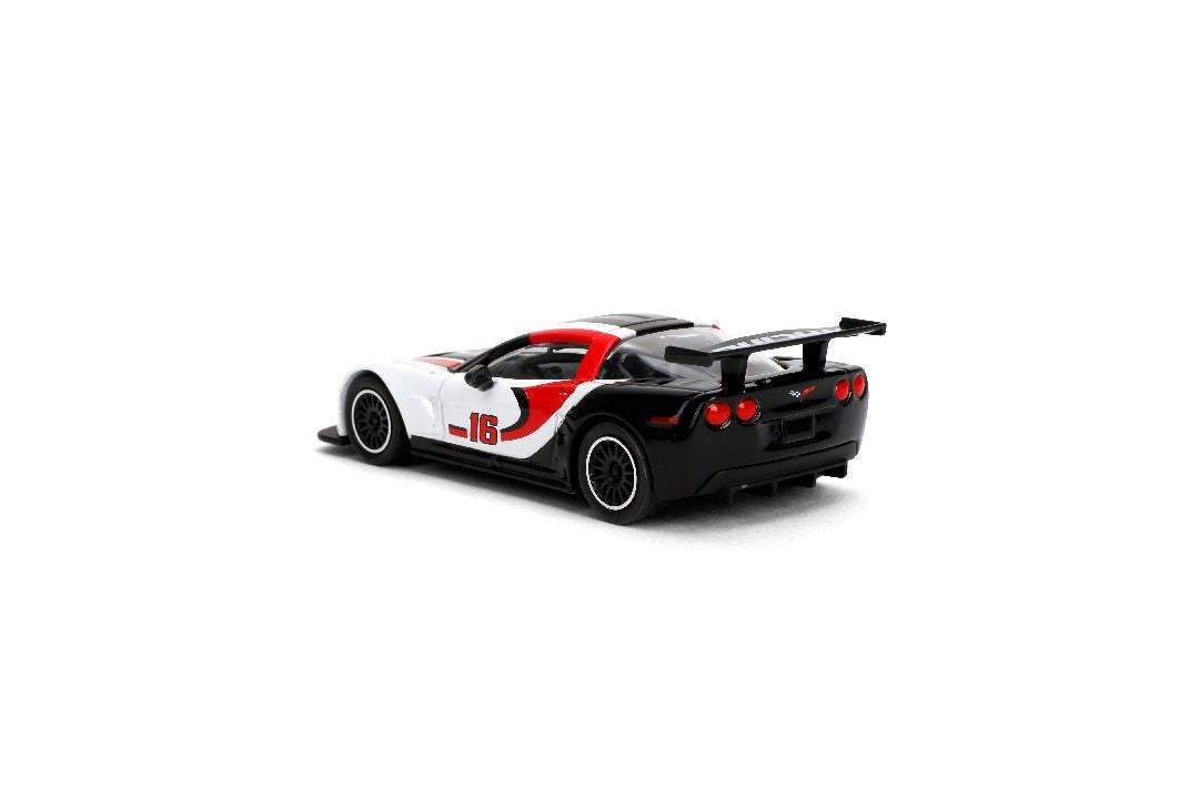 1/64 "Majorettte" Collection Wave 2 – 2005 Corvette C6R