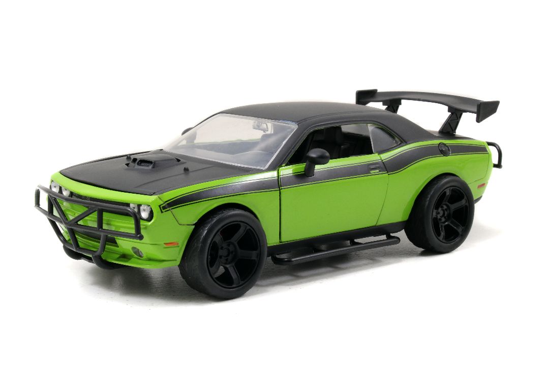 Jada 97131 1/24 "Fast & Furious 7" Letty's 2008 Challenger Off Road
