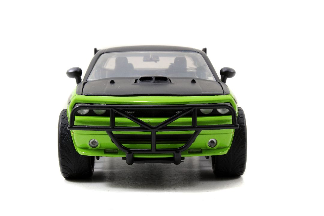 Jada 97131 1/24 "Fast & Furious 7" Letty's 2008 Challenger Off Road