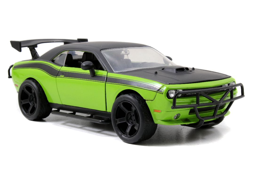 Jada 97131 1/24 "Fast & Furious 7" Letty's 2008 Challenger Off Road