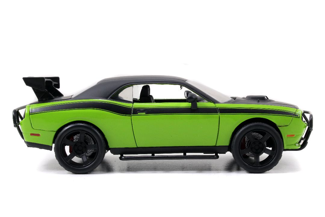Jada 97131 1/24 "Fast & Furious 7" Letty's 2008 Challenger Off Road