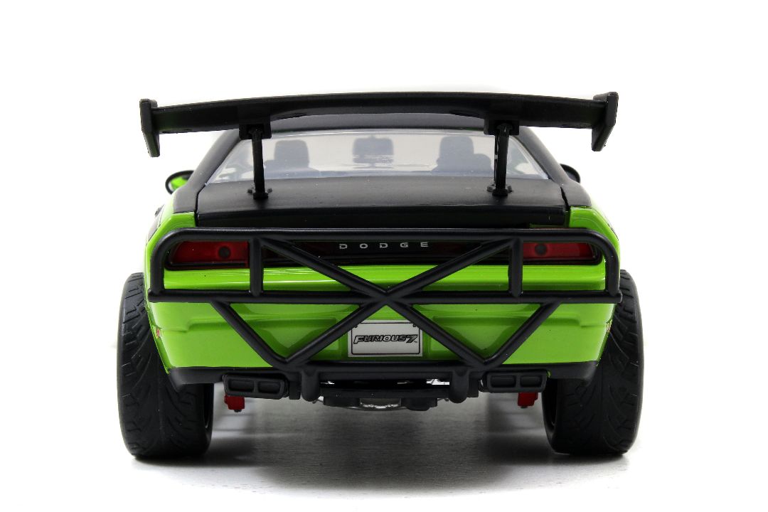 Jada 97131 1/24 "Fast & Furious 7" Letty's 2008 Challenger Off Road