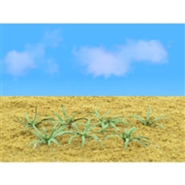 MRC JTT Scenery Products HO 95533 Ferns 5/8" Width, 12pk