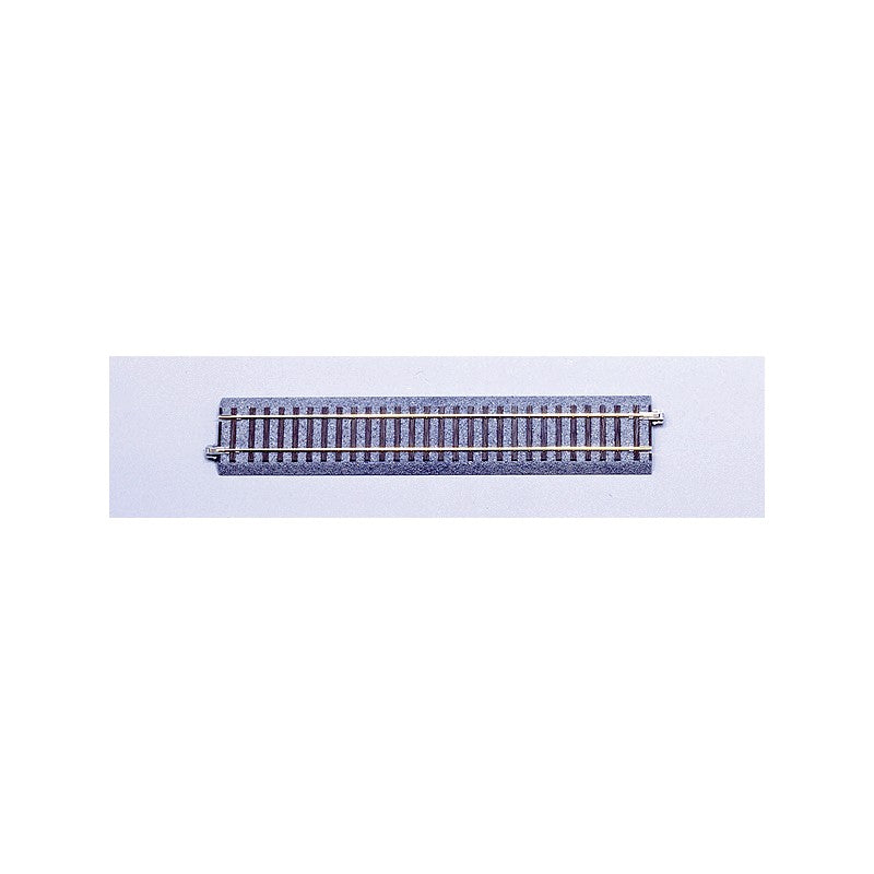 Kato 2-160 HO 227mm (8 15/16') Straight Track S227 (2 pcs.)