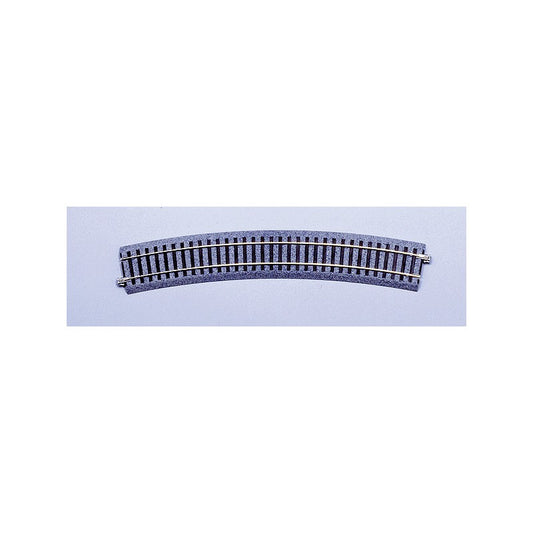 Kato 2-230 HO 670mm (26 3/8') Radius 22.5 Curve Track R670-22.5 (4 pcs.)