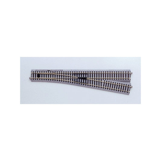 Kato 2-863 HO Manual Right Turnout #6 with Radius Curve HP867R