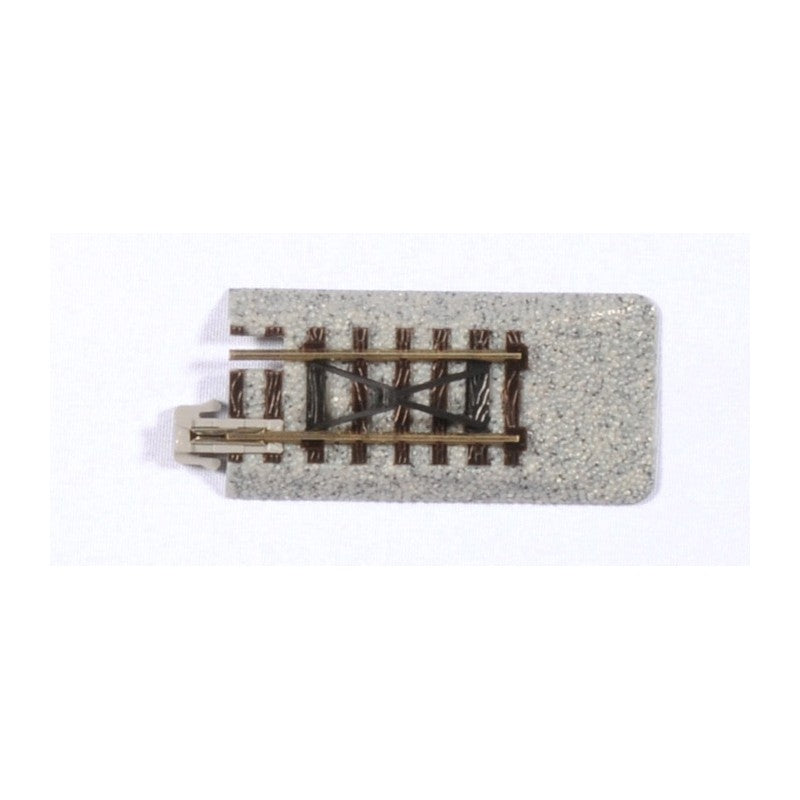 Kato 20-048 N 50mm 2" Bumper, Type C (2)