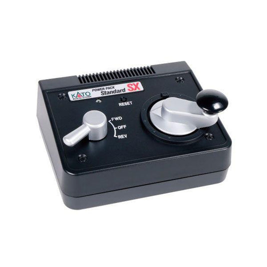 Kato 22-018BK HO/N Power Pack Standard SX (*Power Supply Transformer Sold Separately)