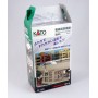Kato 23-020 Double Track Pre-Cast Pier (6 pcs.) (N scale)
