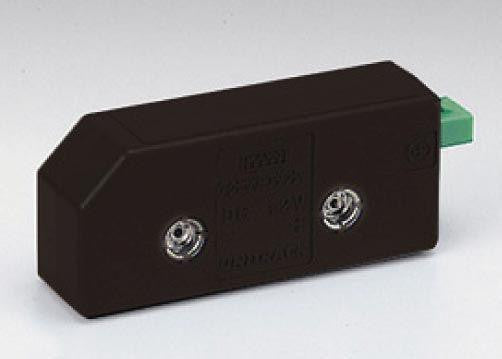 Kato 24-829BK Accessory Adapter (Black) (N scale)