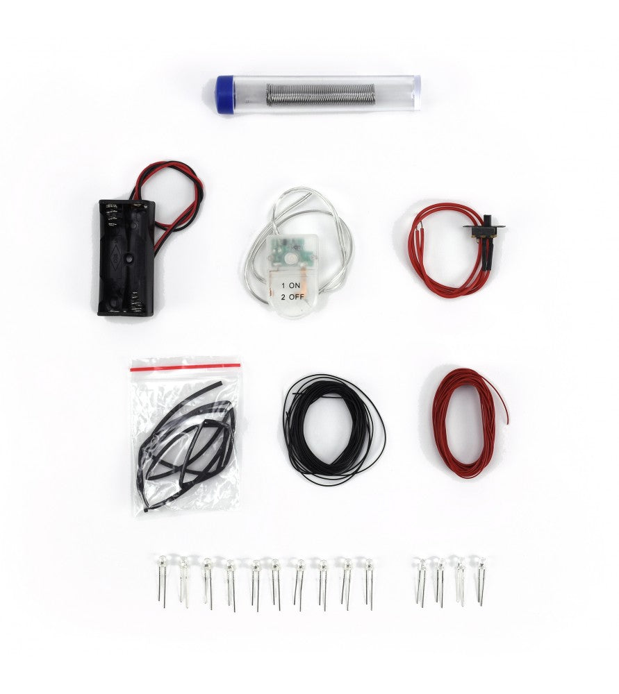 Artesania Latina 27590 LED Lightning Set for Scale Models and DIY Projects