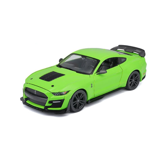 Maisto 1/24 SE 2020 Mustang Shelby GT500 - Green