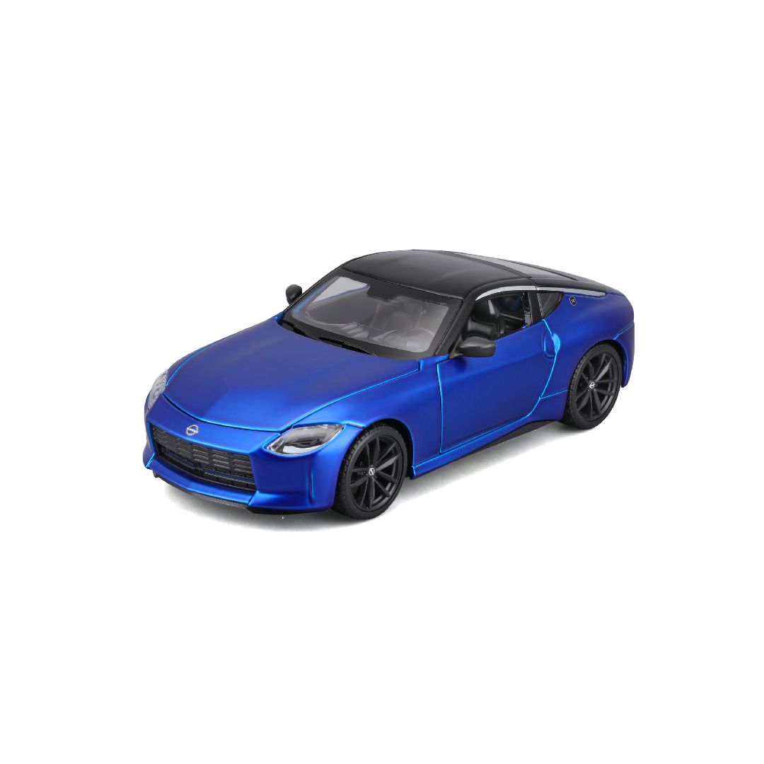 Maisto 1/24 SE 2023 Nissan Z - Blue