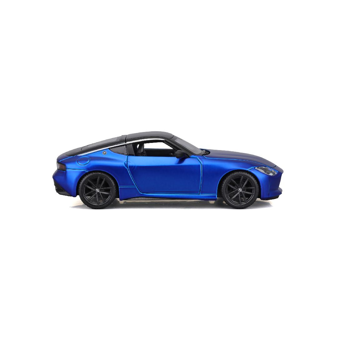 Maisto 1/24 SE 2023 Nissan Z - Blue