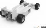 Meng 1/24 McLaren MP4/4 1988