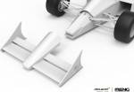 Meng 1/24 McLaren MP4/4 1988