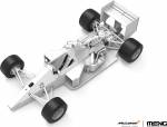 Meng 1/24 McLaren MP4/4 1988