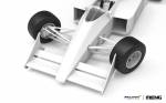 Meng 1/24 McLaren MP4/4 1988