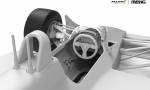 Meng 1/24 McLaren MP4/4 1988