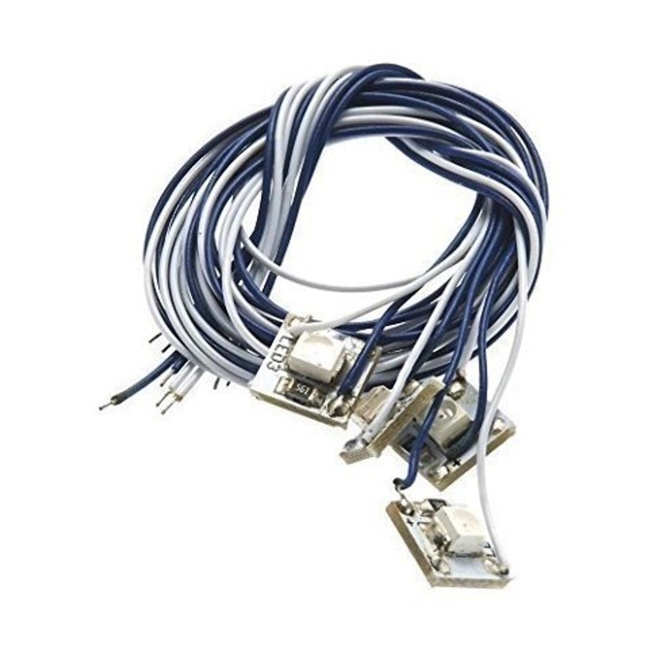 Model Rectifier Light Genie, Mini LED (4) Amber