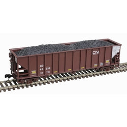 Atlas 50005843 N Canadian National 90 Ton Hopper #40001