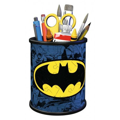 RAVENSBURGER 57PC - 3D PUZZLE - BATMAN PENCIL CUP