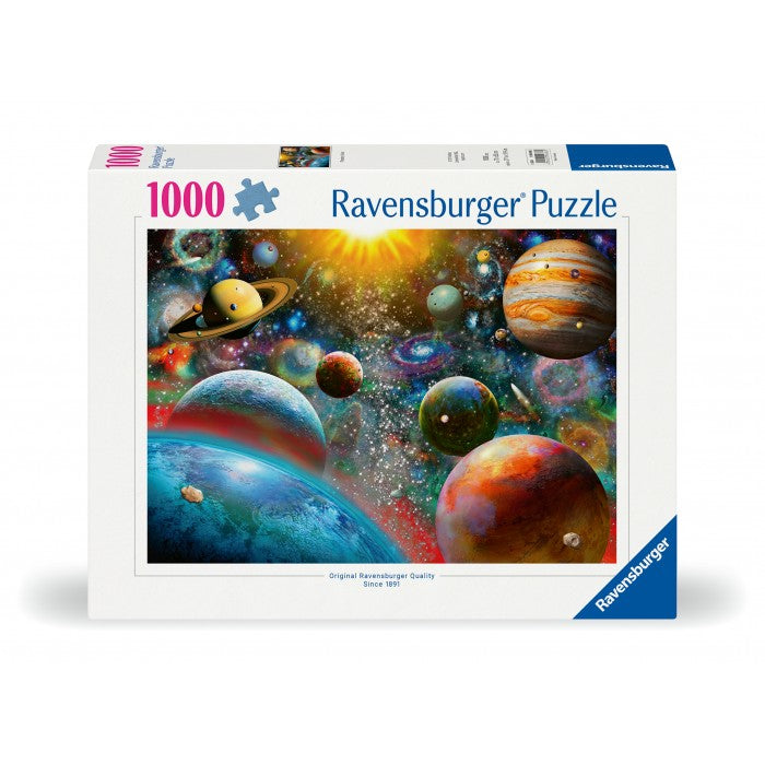 RAVENSBURGER - 1000pc - PLANETARY VISION