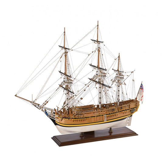 Amati 1432 1/60 H.M.S. Bounty Royal Navy 1787