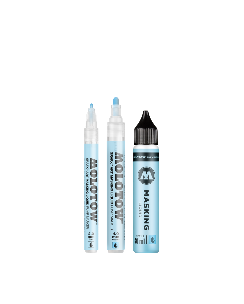 Molotow Masking Liquid Pen