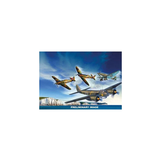 REVELL BATTLE OF BRITAIN Set, 85th Anniversary, 1/72