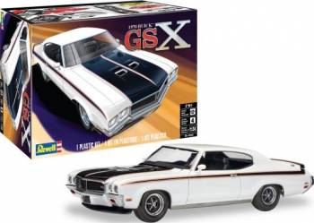 Revell 1978 Buick GSX 2'N1