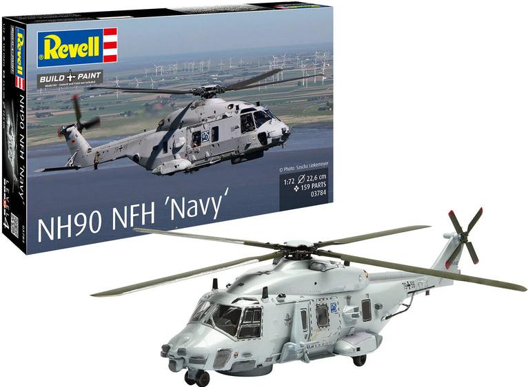 Revell 1/72 NH90 NFH 'Navy'