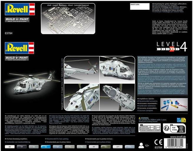 Revell 1/72 NH90 NFH 'Navy'