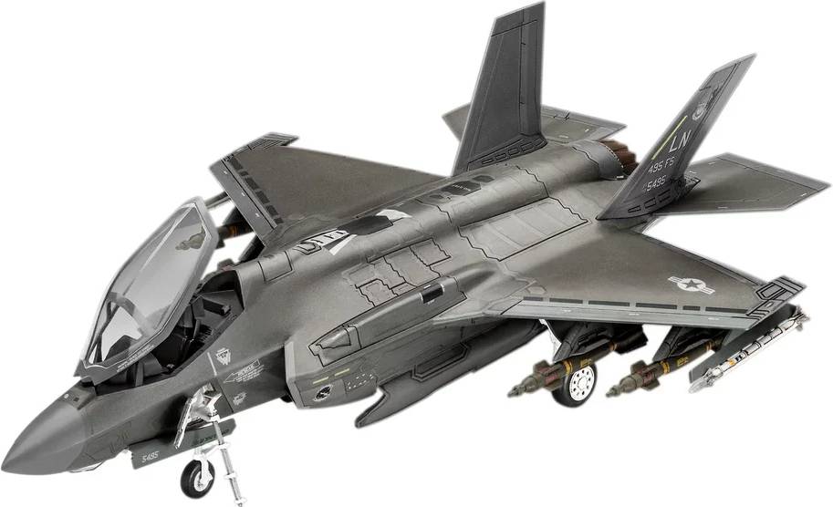 Revell 1/72 Lockheed Martin F-35A