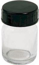 Glass Jar w/Lid