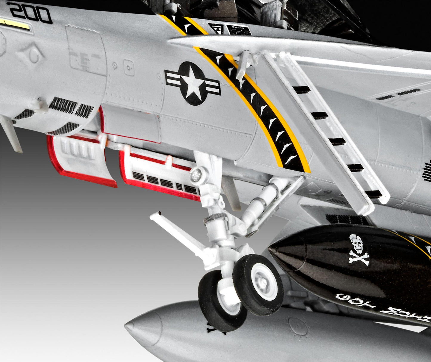 Revell 1/72 F/A-18F Super Hornet