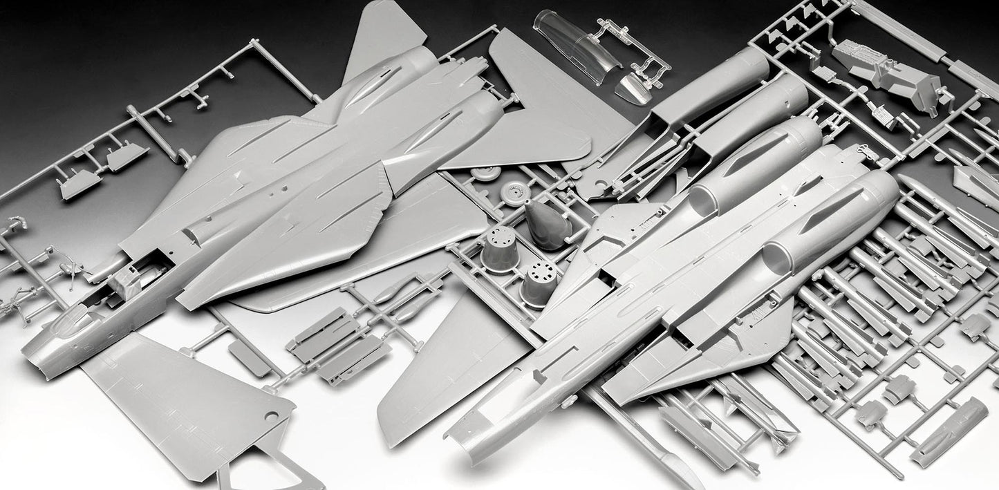Revell 03865 1/48 F-14 A Tomcat Top Gun