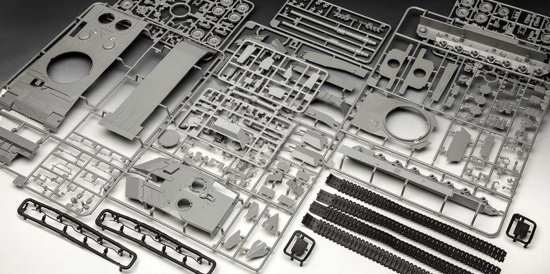 Revell 1/35 Leopard 2 A6A2 "70 Years Bundeswehr" (Exclusive Edition)