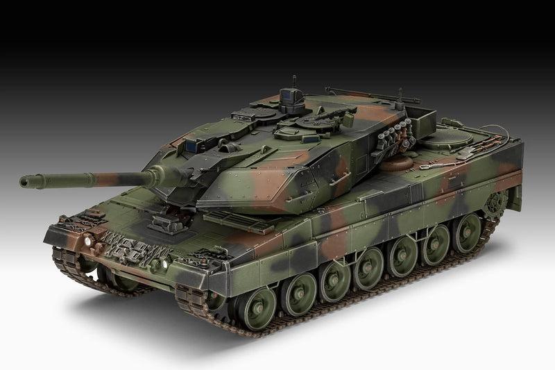 Revell 1/35 Leopard 2 A6A2 "70 Years Bundeswehr" (Exclusive Edition)