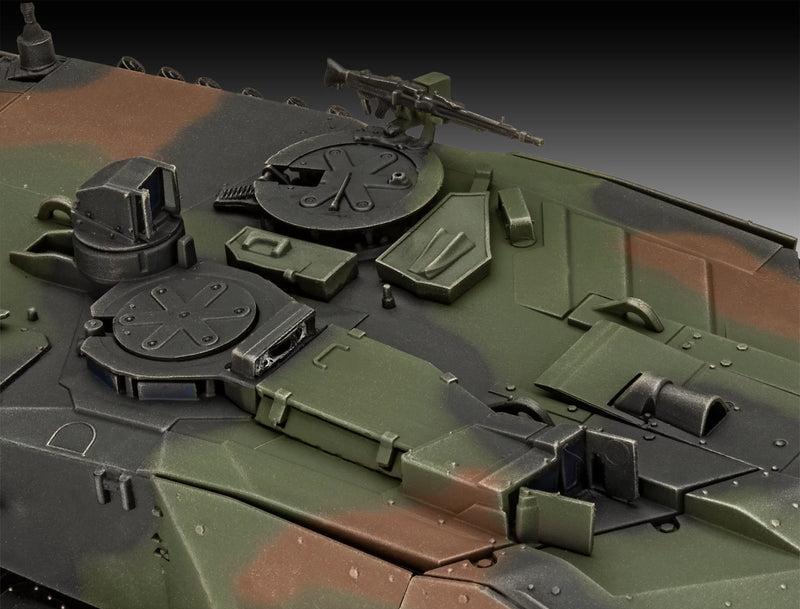 Revell 1/35 Leopard 2 A6A2 "70 Years Bundeswehr" (Exclusive Edition)