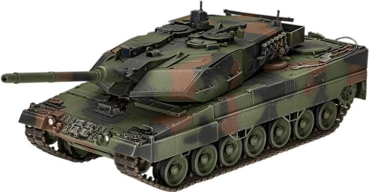 Revell 1/35 Leopard 2 A6A2 "70 Years Bundeswehr" (Exclusive Edition)