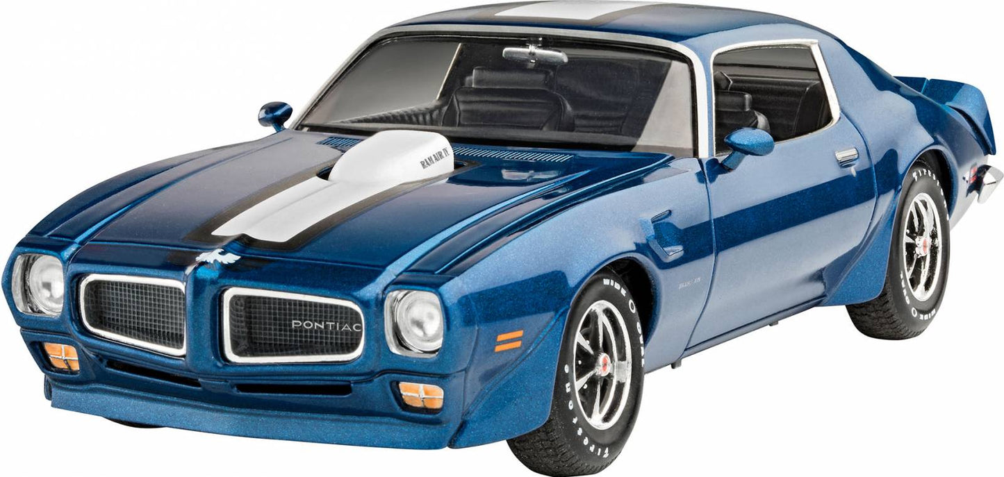 Revell 1/24 1970 Pontiac Firebird Car
